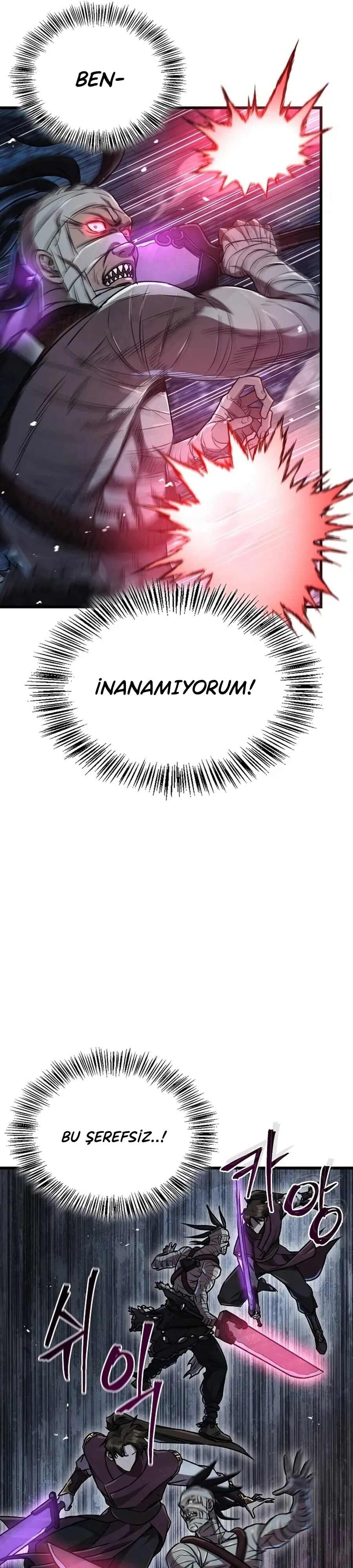 Sayfa 41 — Bölüm 4 — Şeytani Kült Eğitmeni Dönüyor