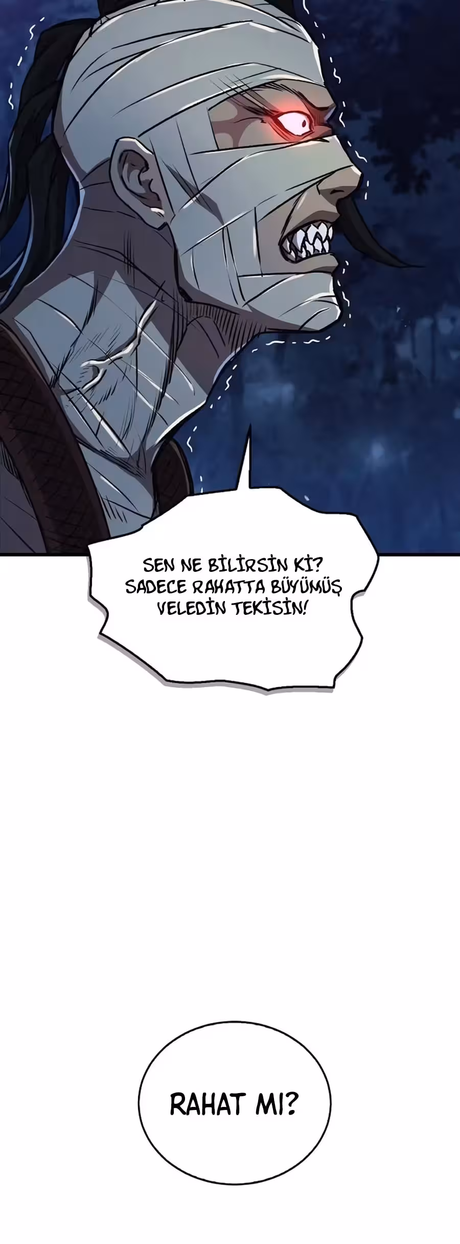 Sayfa 80 — Bölüm 4 — Şeytani Kült Eğitmeni Dönüyor