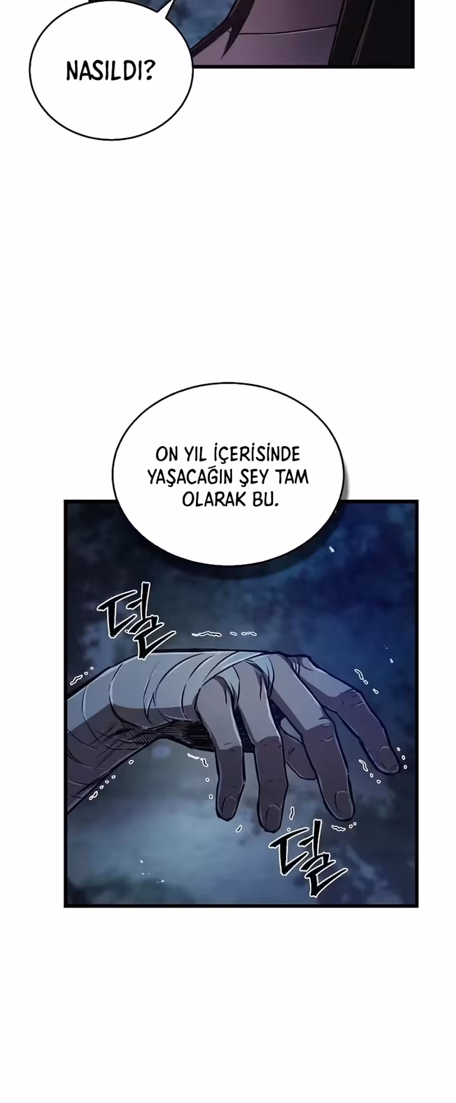 Sayfa 23 — Bölüm 5 — Şeytani Kült Eğitmeni Dönüyor