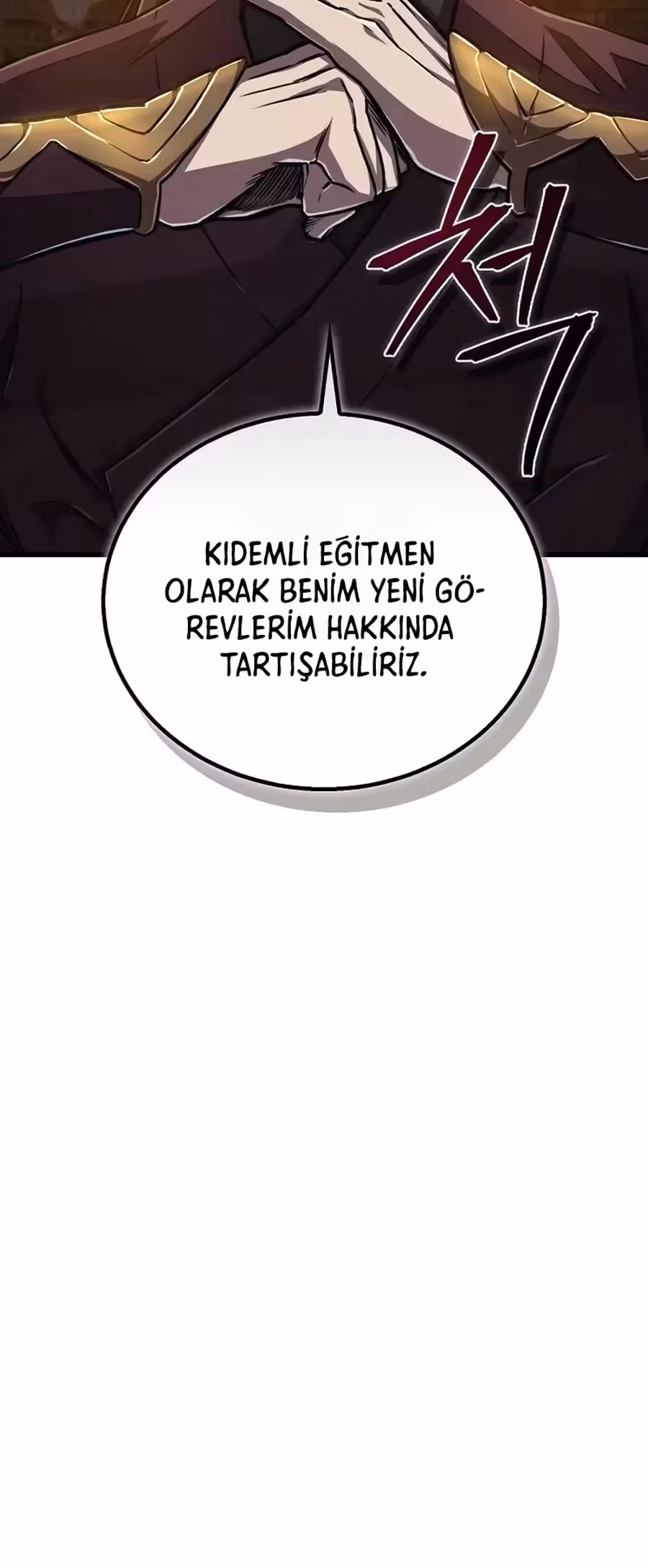 Sayfa 41 — Bölüm 5 — Şeytani Kült Eğitmeni Dönüyor