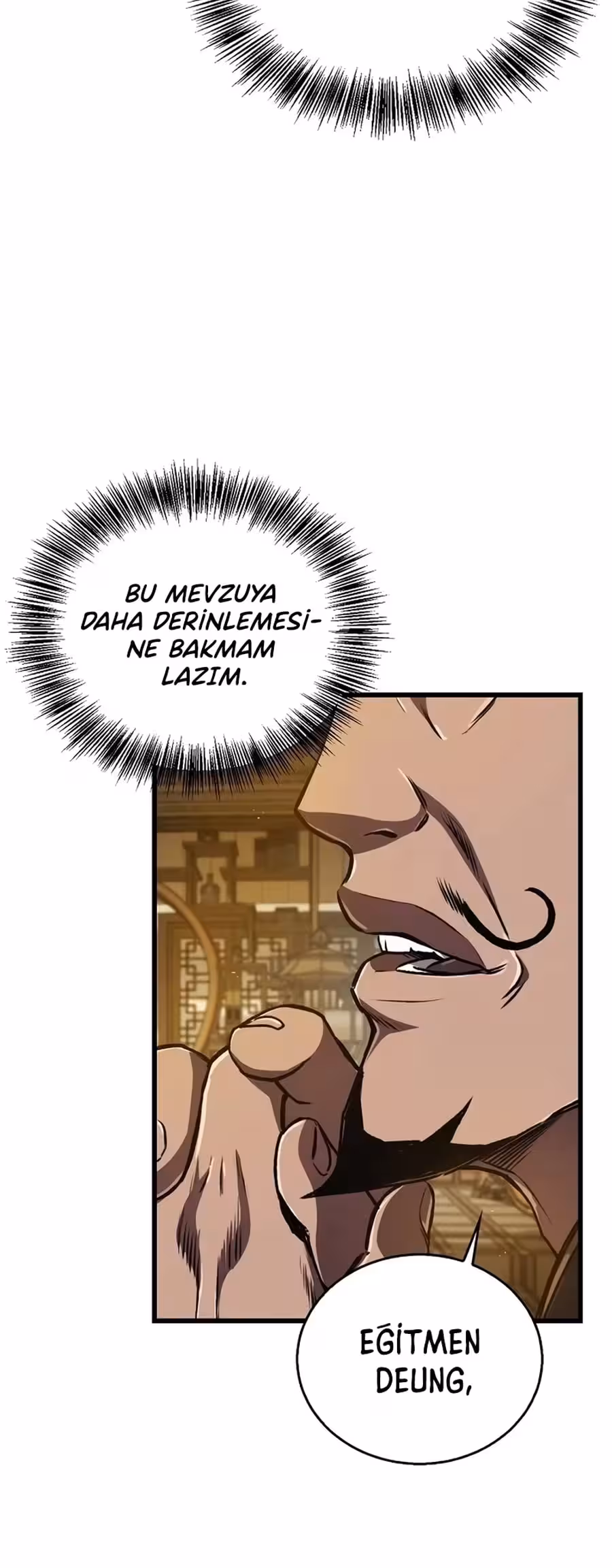 Sayfa 62 — Bölüm 5 — Şeytani Kült Eğitmeni Dönüyor