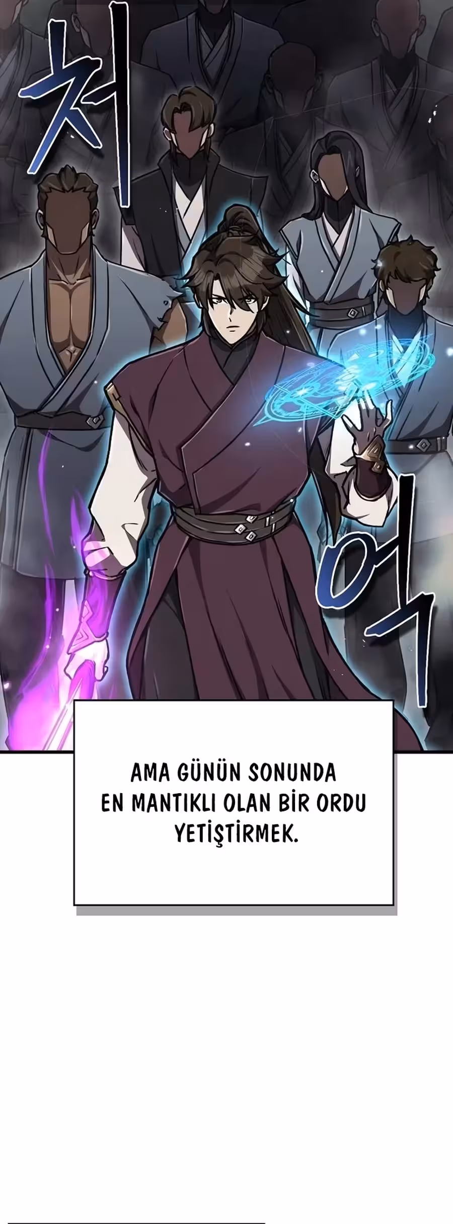 Sayfa 86 — Bölüm 5 — Şeytani Kült Eğitmeni Dönüyor