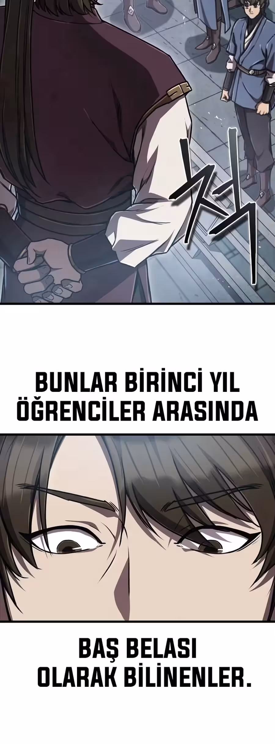 Sayfa 89 — Bölüm 5 — Şeytani Kült Eğitmeni Dönüyor