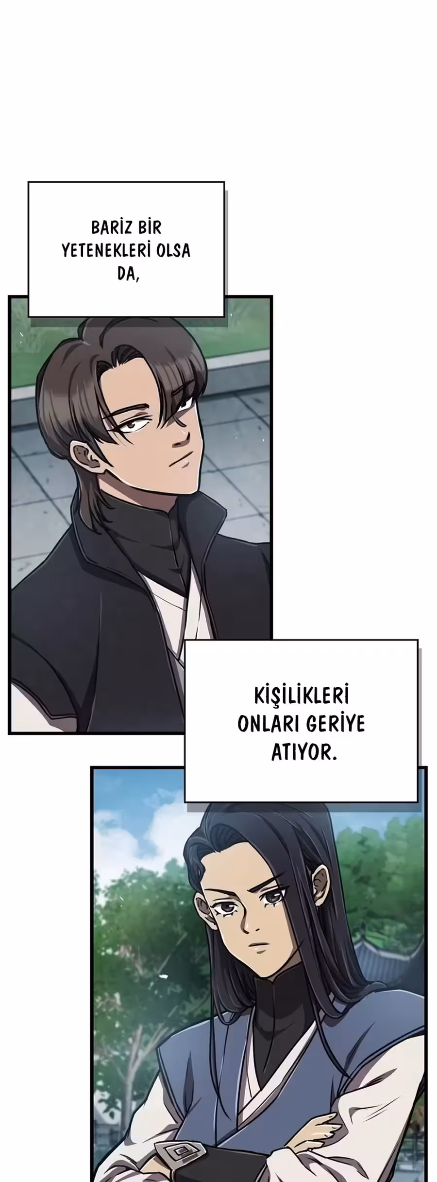 Sayfa 90 — Bölüm 5 — Şeytani Kült Eğitmeni Dönüyor