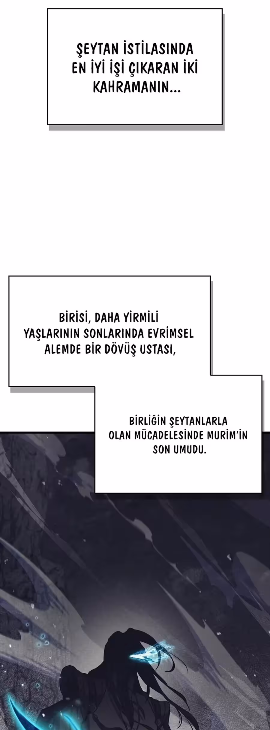 Sayfa 95 — Bölüm 5 — Şeytani Kült Eğitmeni Dönüyor