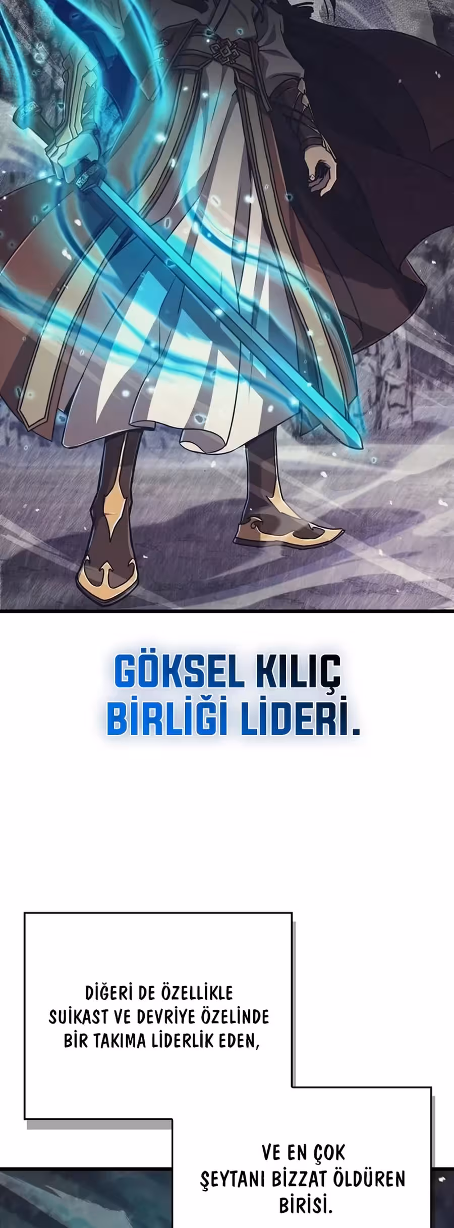 Sayfa 96 — Bölüm 5 — Şeytani Kült Eğitmeni Dönüyor