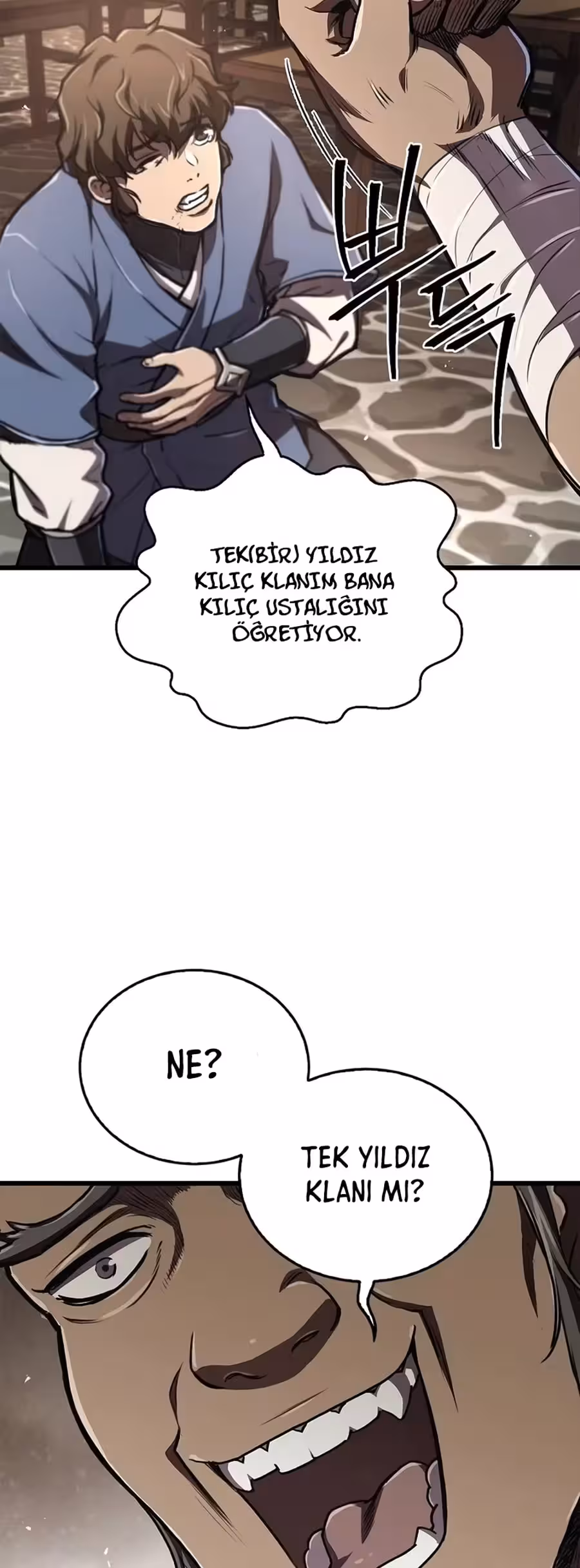 Sayfa 11 — Bölüm 6 — Şeytani Kült Eğitmeni Dönüyor