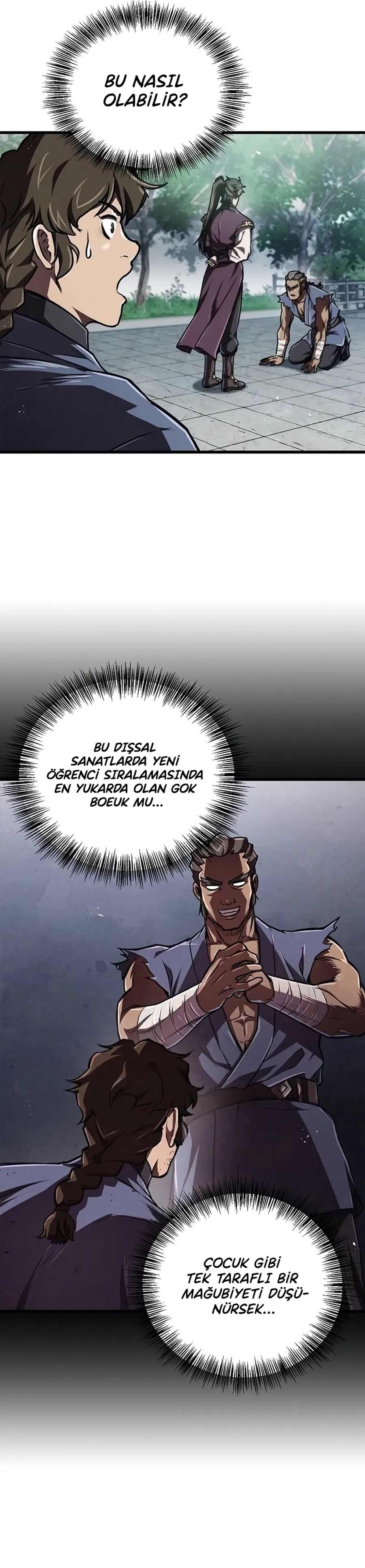 Sayfa 69 — Bölüm 6 — Şeytani Kült Eğitmeni Dönüyor