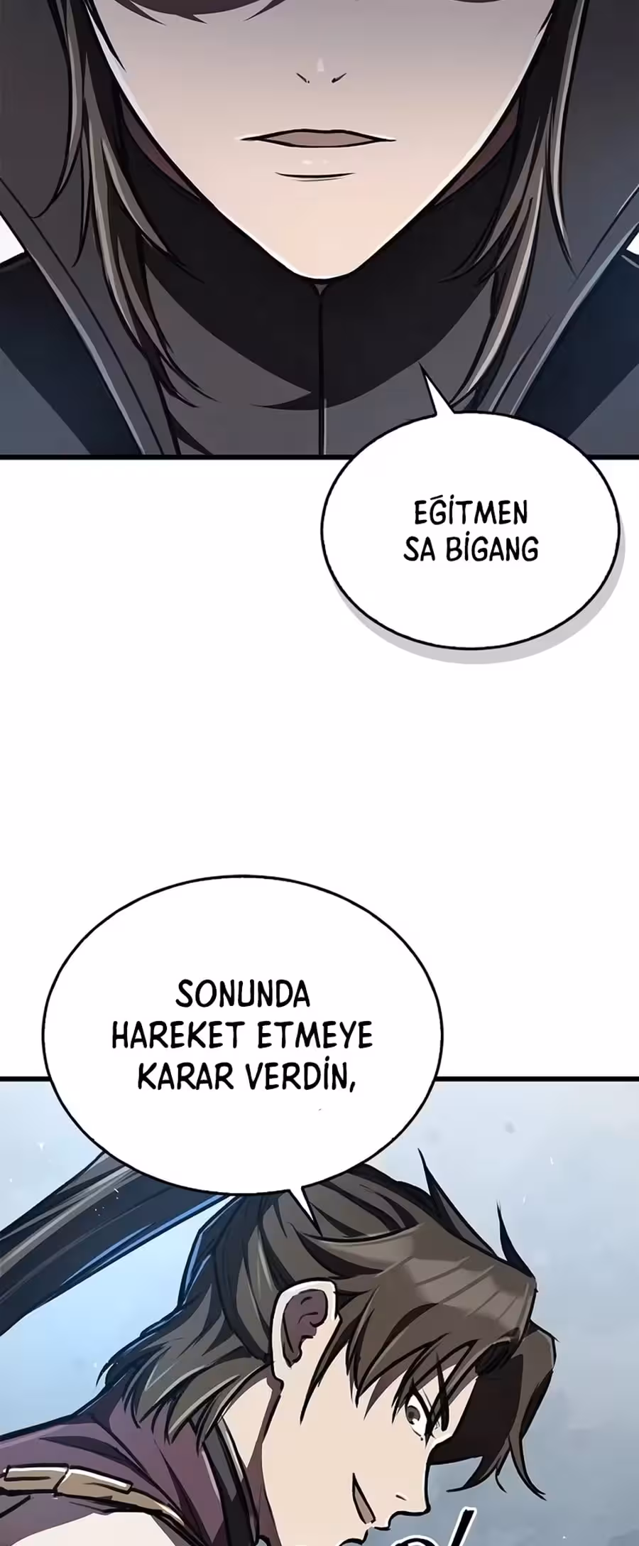 Sayfa 82 — Bölüm 6 — Şeytani Kült Eğitmeni Dönüyor
