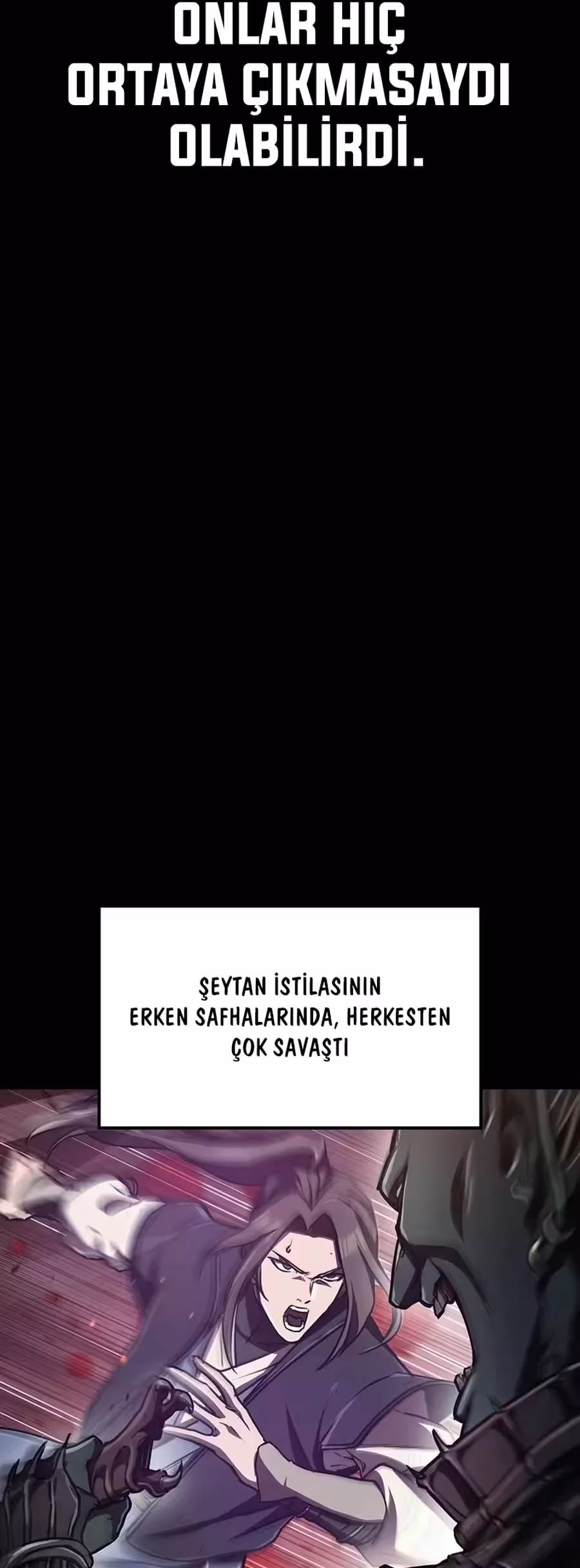 Sayfa 11 — Bölüm 7 — Şeytani Kült Eğitmeni Dönüyor