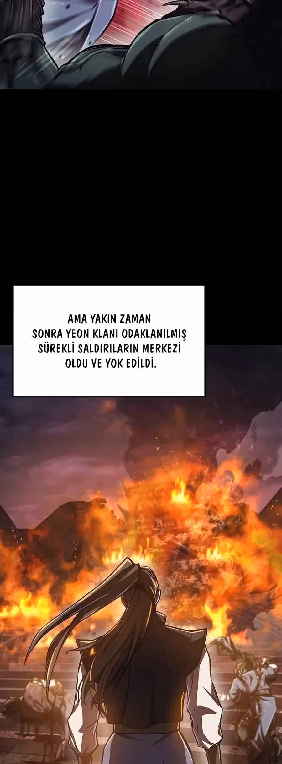 Sayfa 12 — Bölüm 7 — Şeytani Kült Eğitmeni Dönüyor