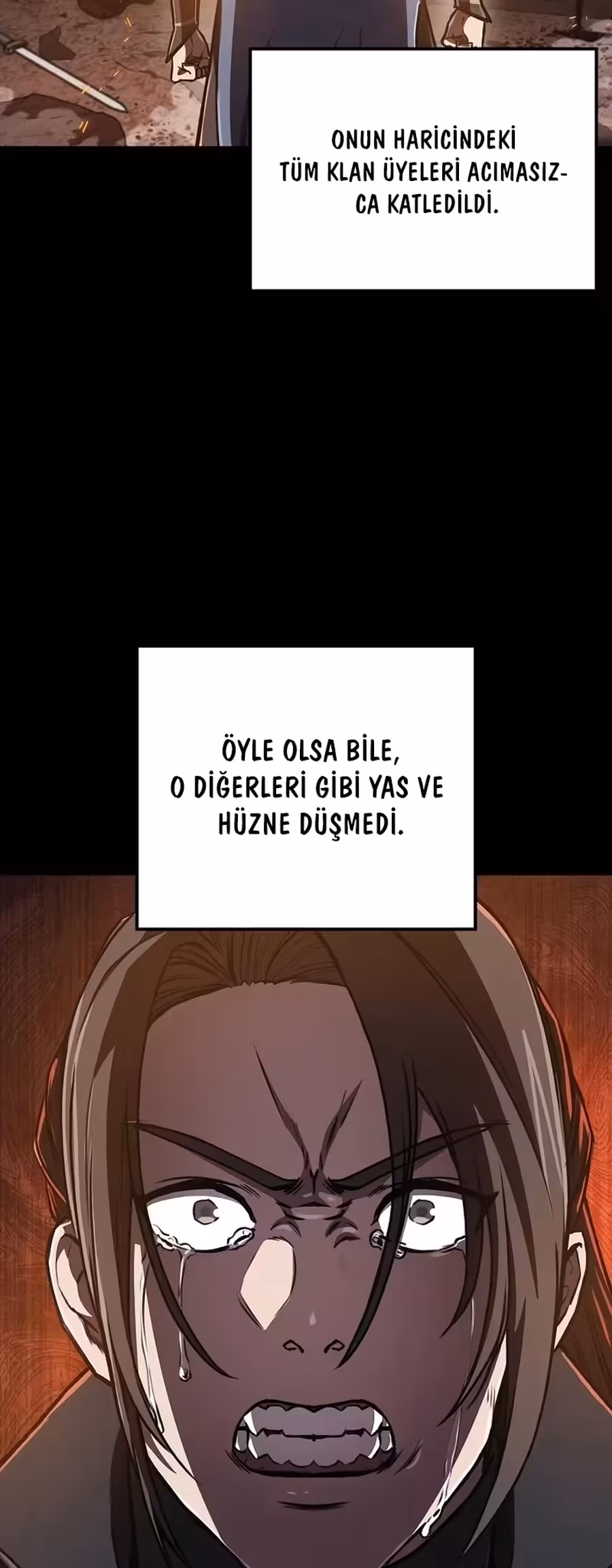 Sayfa 14 — Bölüm 7 — Şeytani Kült Eğitmeni Dönüyor