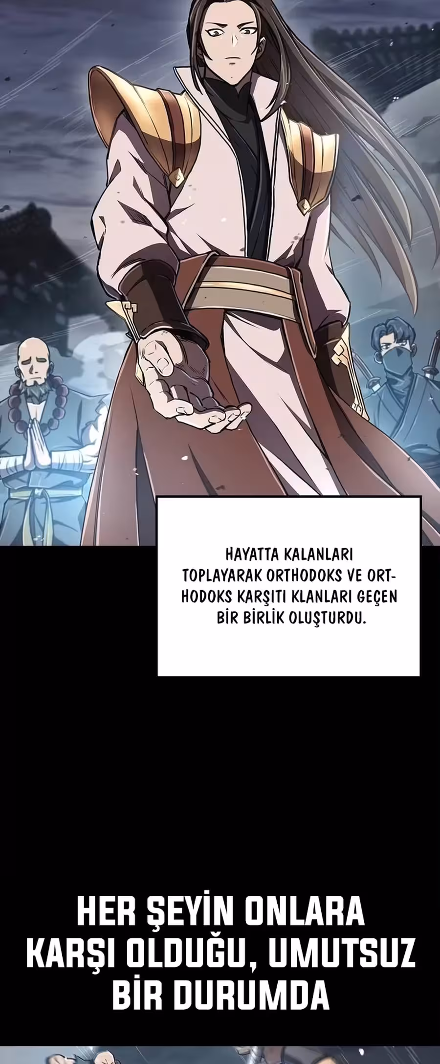 Sayfa 17 — Bölüm 7 — Şeytani Kült Eğitmeni Dönüyor
