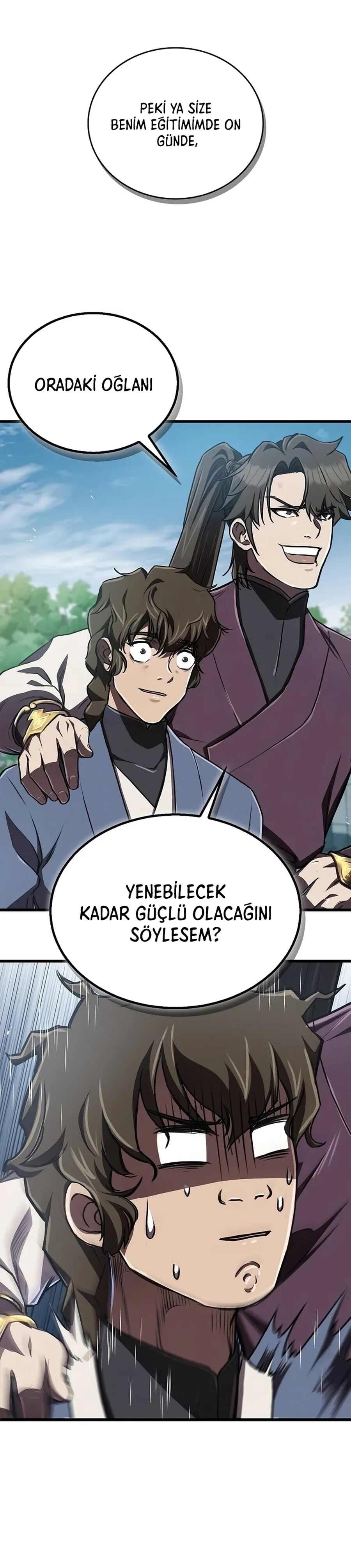 Sayfa 48 — Bölüm 7 — Şeytani Kült Eğitmeni Dönüyor