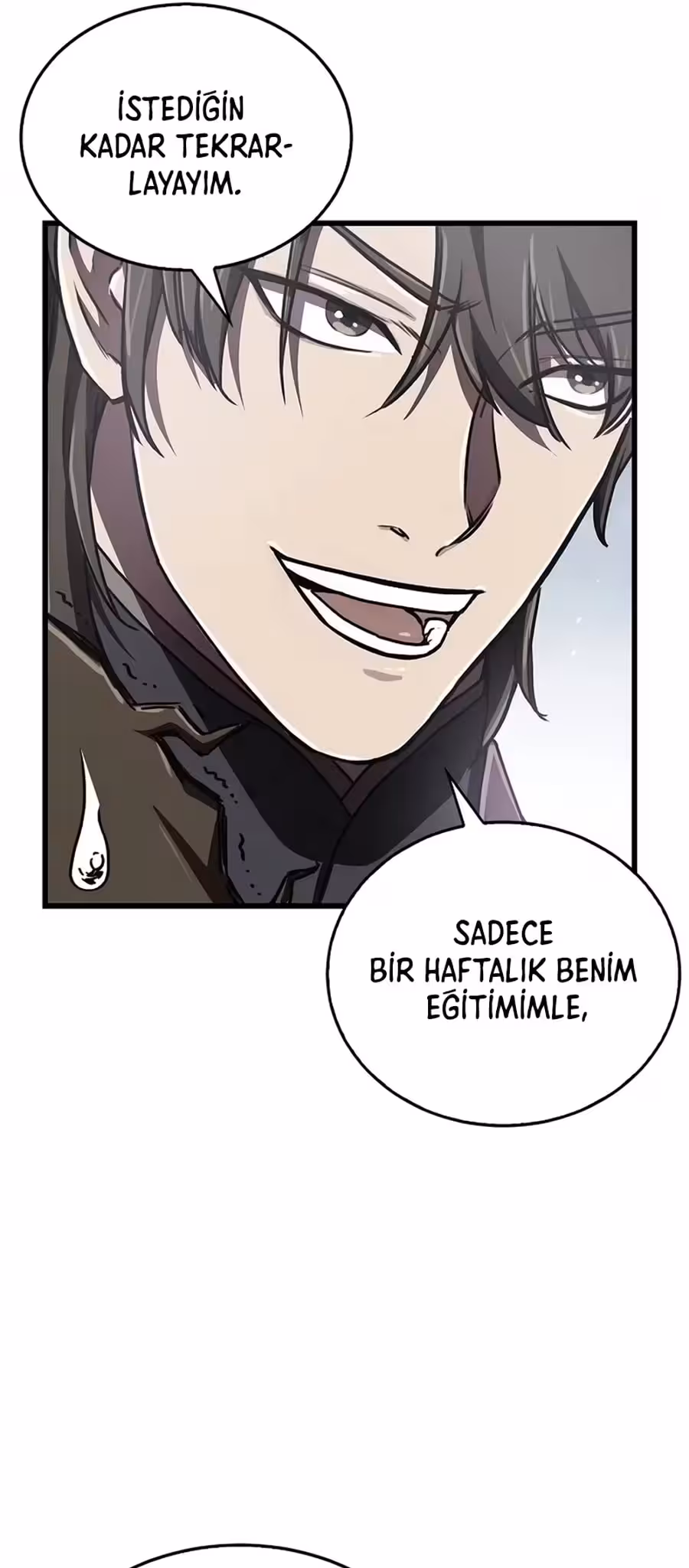Sayfa 50 — Bölüm 7 — Şeytani Kült Eğitmeni Dönüyor