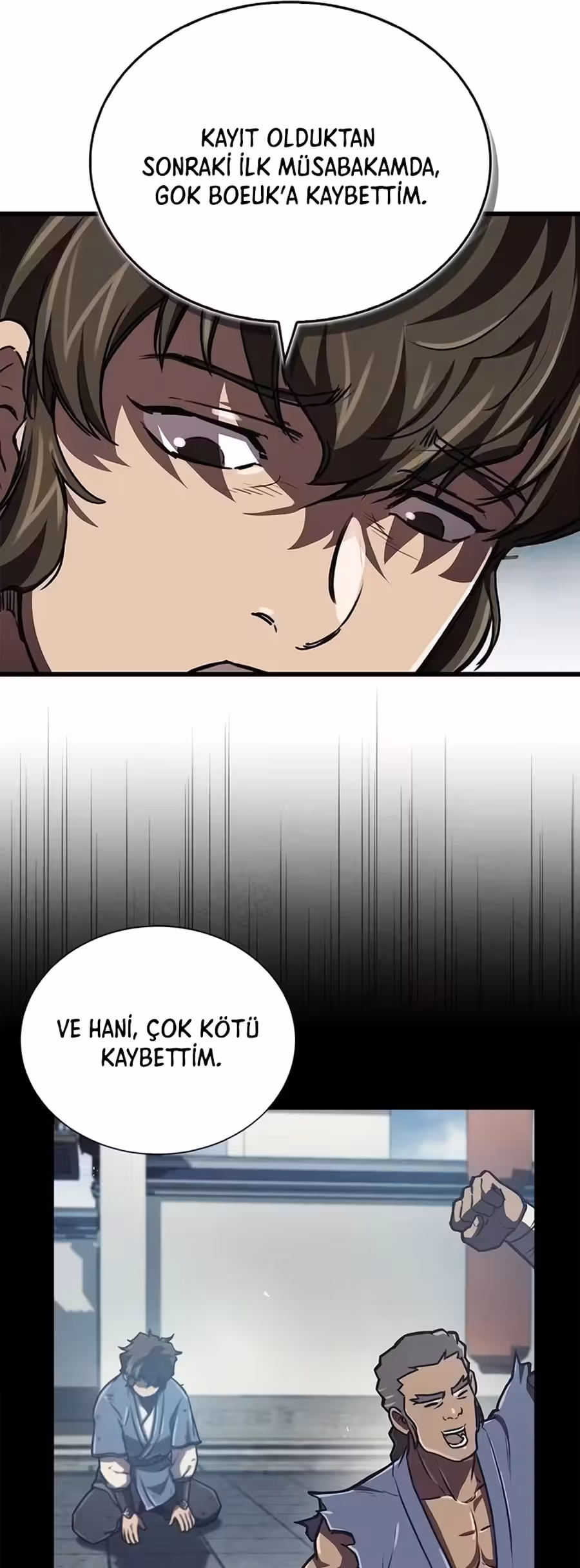 Sayfa 77 — Bölüm 7 — Şeytani Kült Eğitmeni Dönüyor