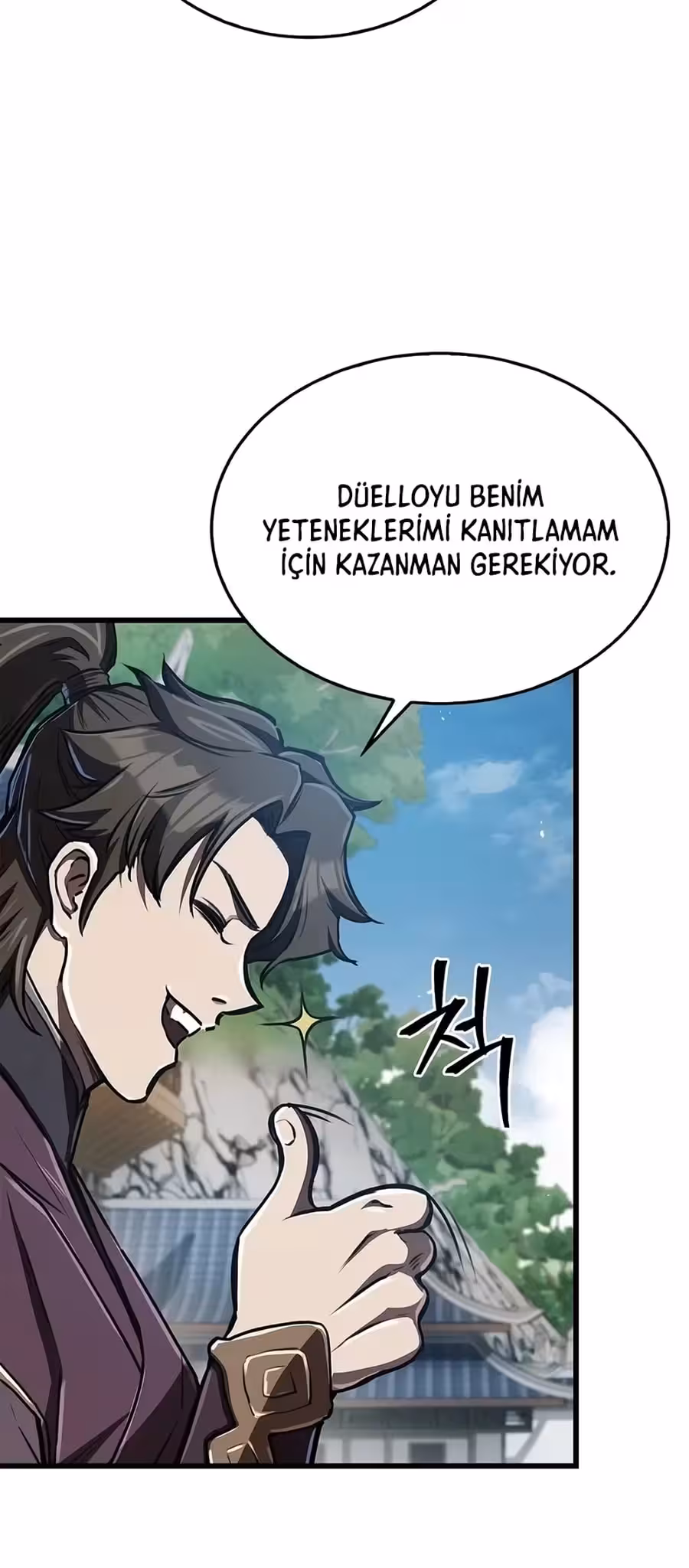 Sayfa 4 — Bölüm 8 — Şeytani Kült Eğitmeni Dönüyor