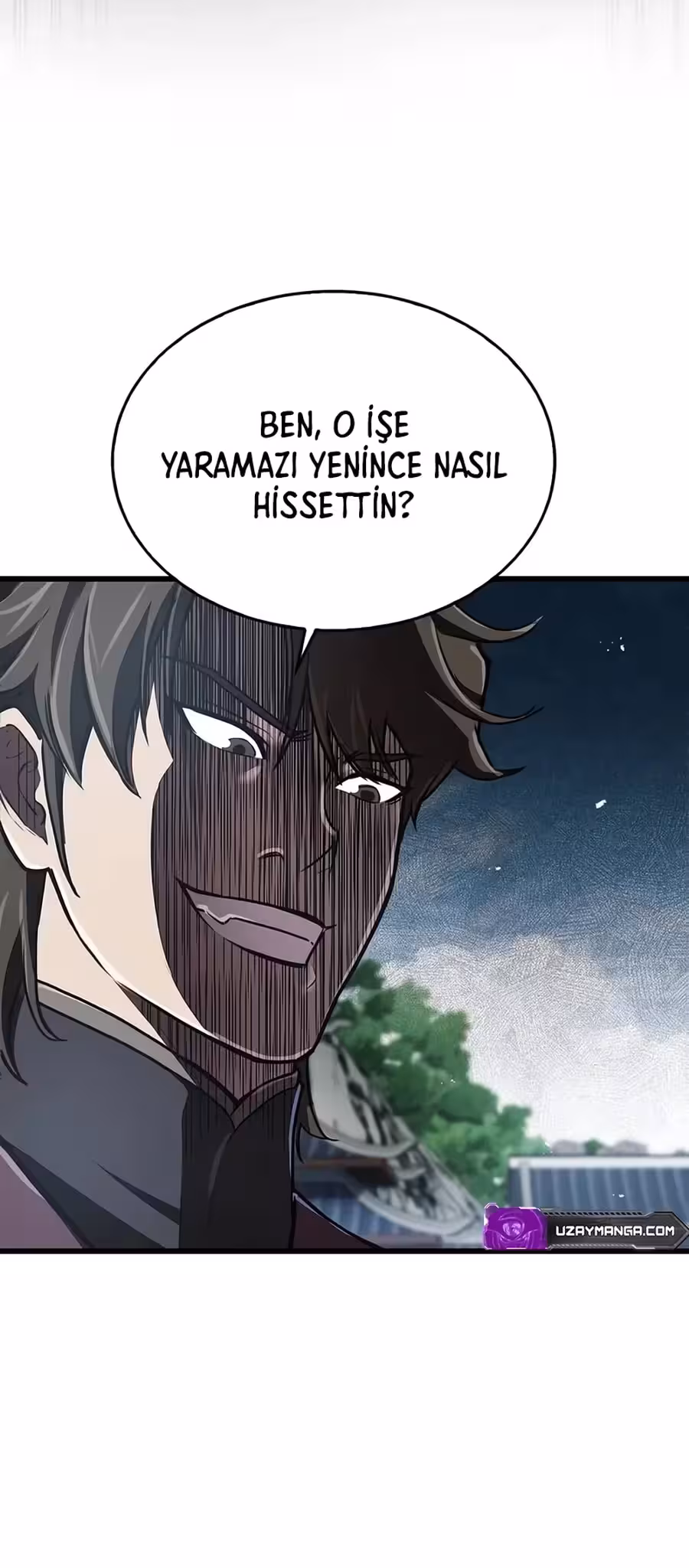 Sayfa 10 — Bölüm 8 — Şeytani Kült Eğitmeni Dönüyor