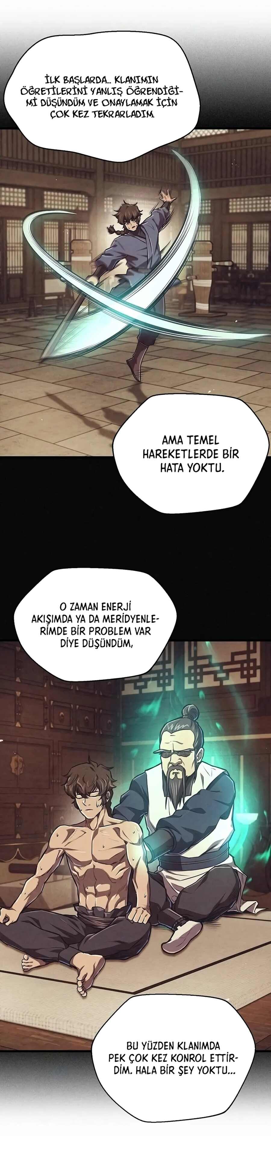 Sayfa 42 — Bölüm 8 — Şeytani Kült Eğitmeni Dönüyor