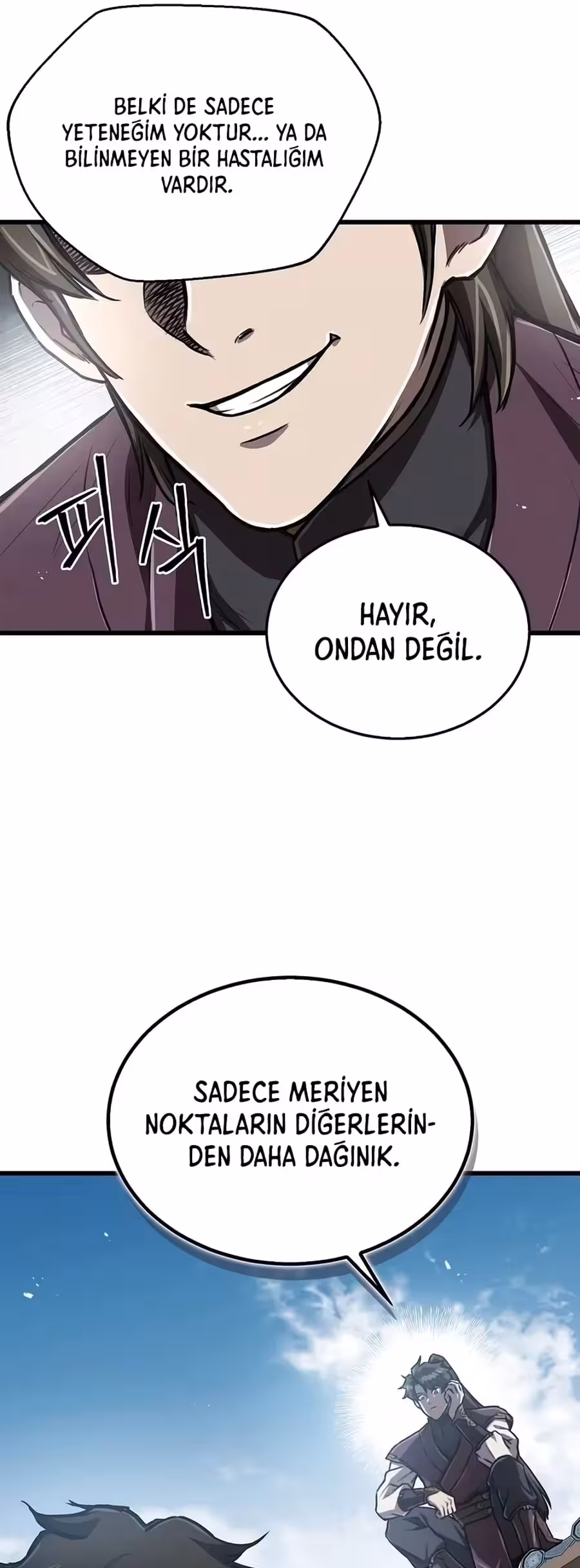 Sayfa 43 — Bölüm 8 — Şeytani Kült Eğitmeni Dönüyor