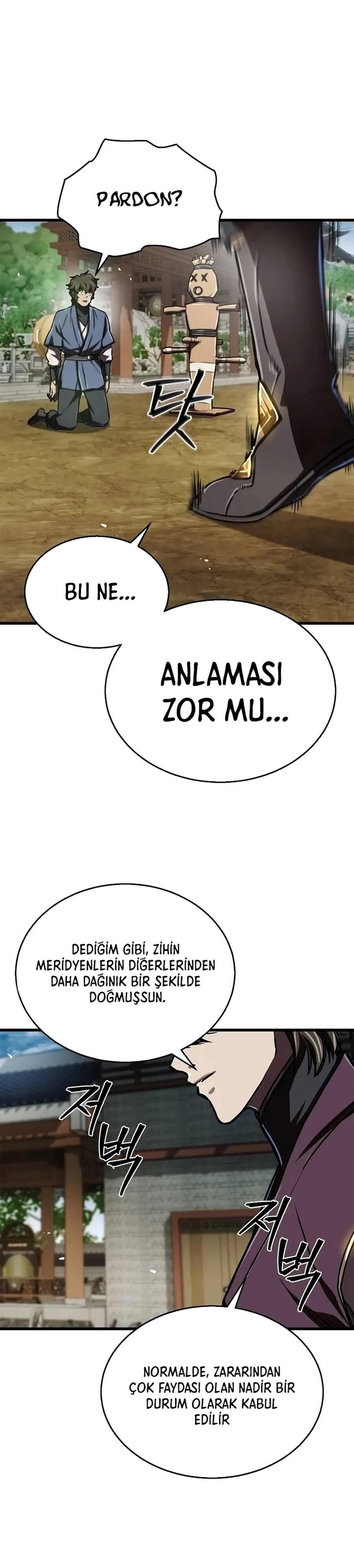 Sayfa 46 — Bölüm 8 — Şeytani Kült Eğitmeni Dönüyor