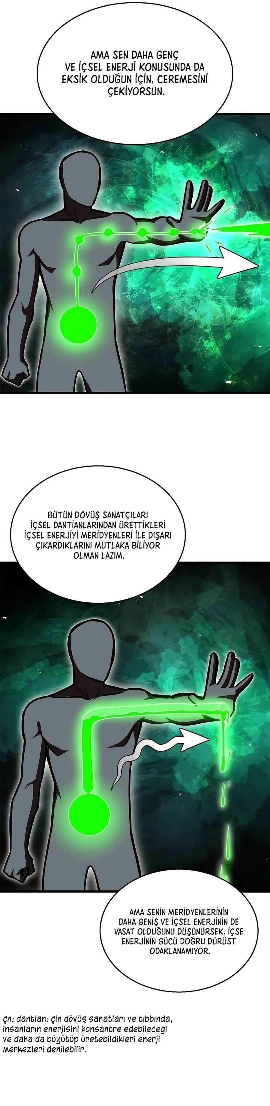 Sayfa 47 — Bölüm 8 — Şeytani Kült Eğitmeni Dönüyor