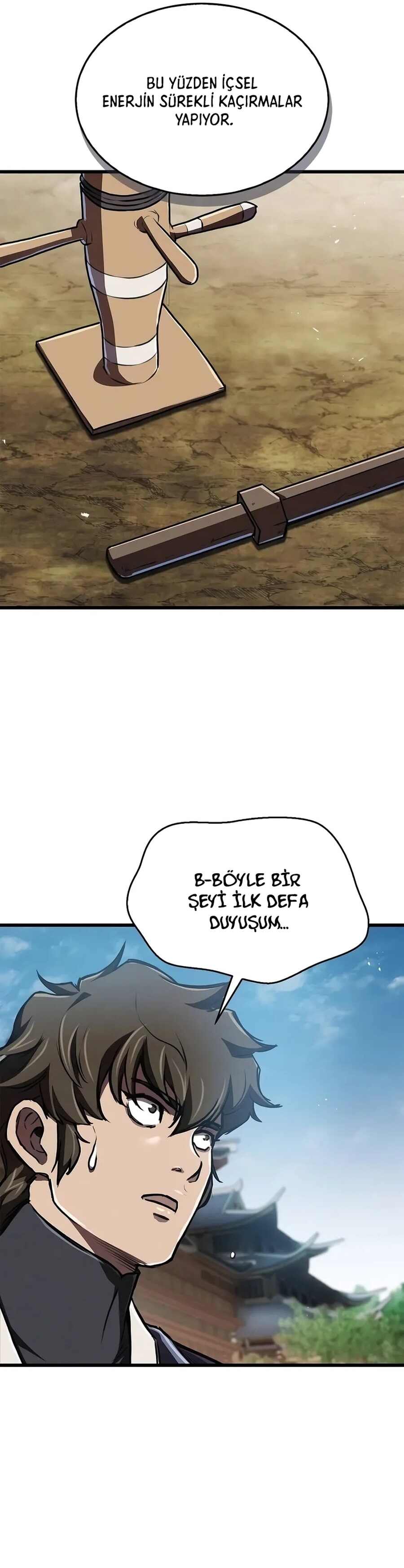 Sayfa 48 — Bölüm 8 — Şeytani Kült Eğitmeni Dönüyor