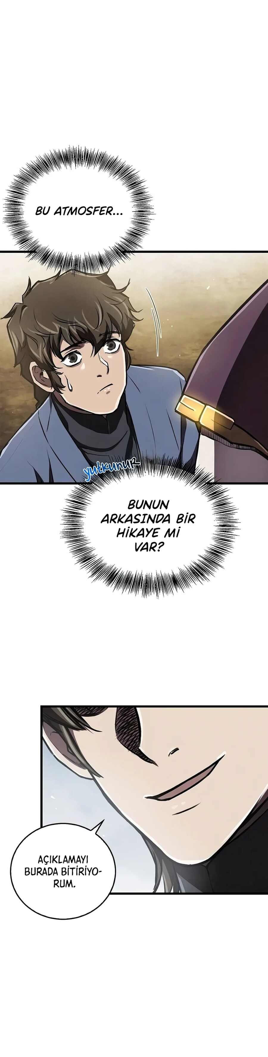 Sayfa 53 — Bölüm 8 — Şeytani Kült Eğitmeni Dönüyor