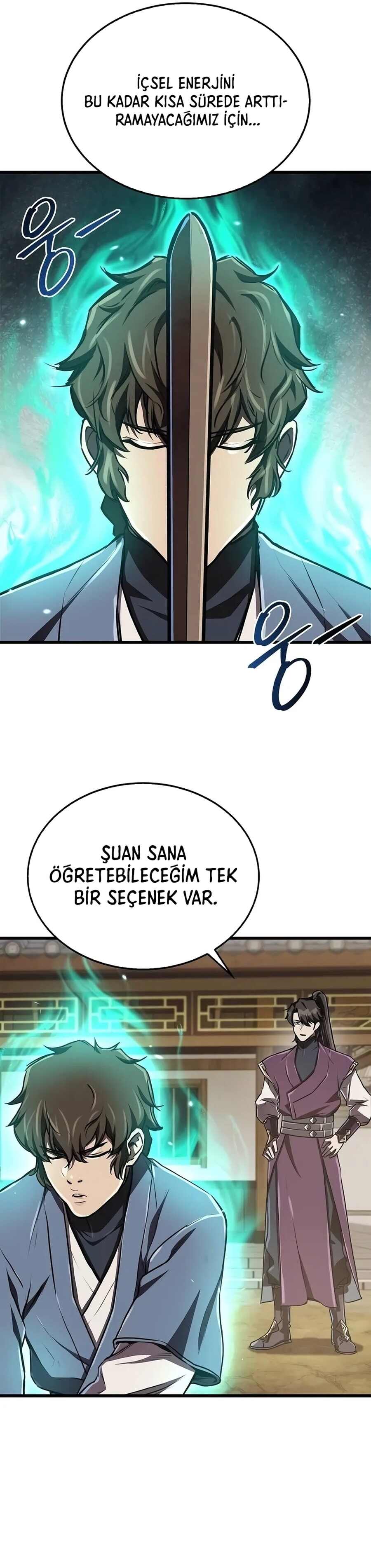 Sayfa 58 — Bölüm 8 — Şeytani Kült Eğitmeni Dönüyor