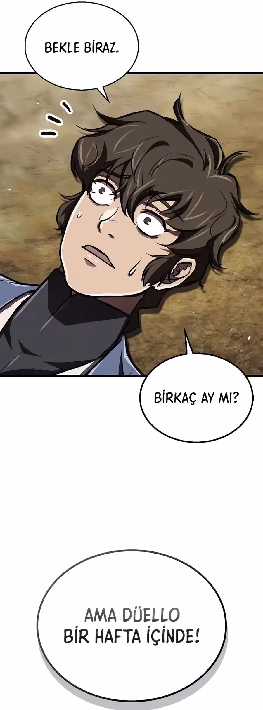 Sayfa 11 — Bölüm 9 — Şeytani Kült Eğitmeni Dönüyor