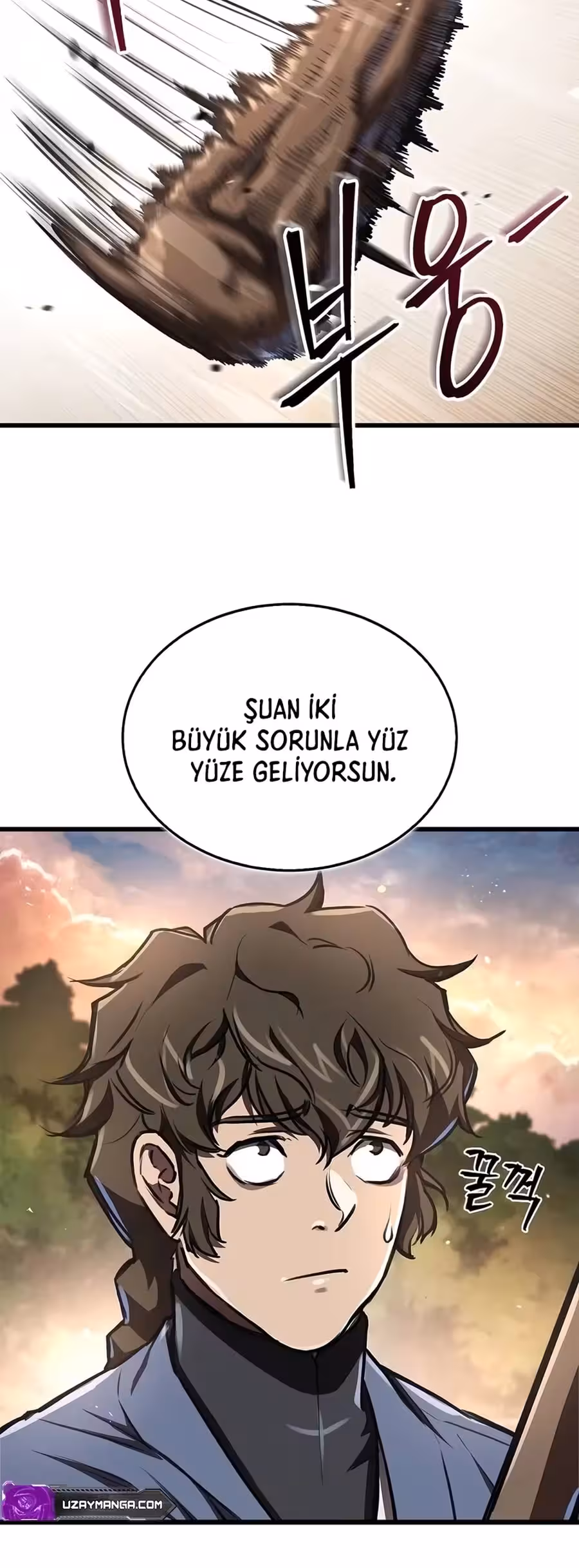 Sayfa 15 — Bölüm 9 — Şeytani Kült Eğitmeni Dönüyor