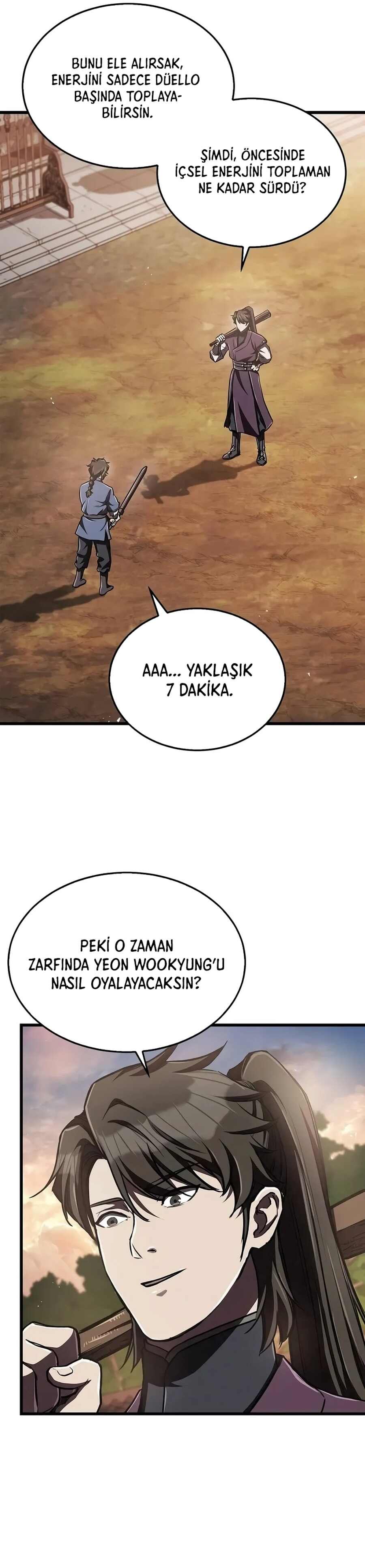 Sayfa 23 — Bölüm 9 — Şeytani Kült Eğitmeni Dönüyor