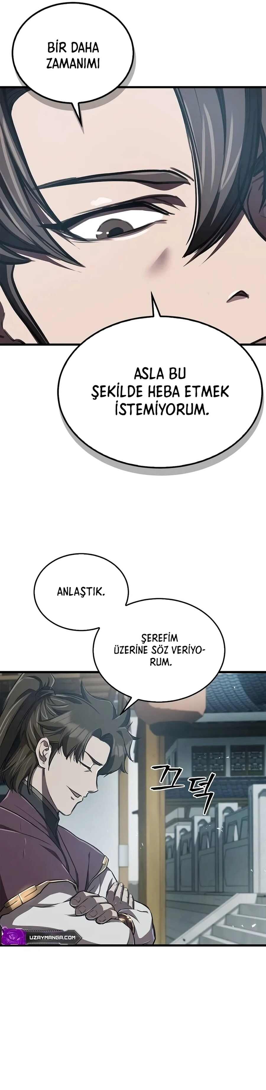 Sayfa 68 — Bölüm 9 — Şeytani Kült Eğitmeni Dönüyor