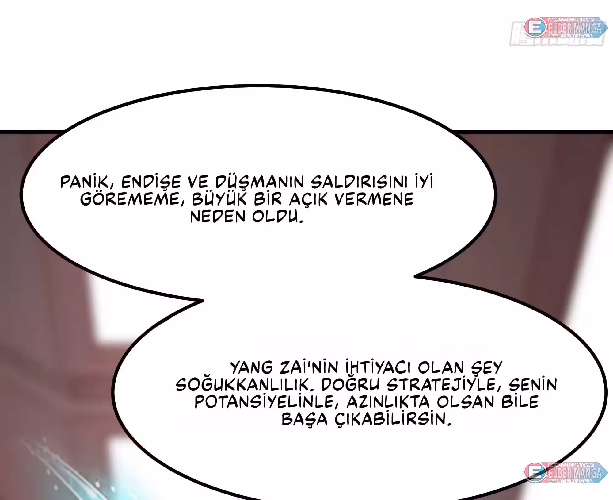 Sayfa 12 — Bölüm 3865 — Savaş Sanatlarının Doruk Noktası