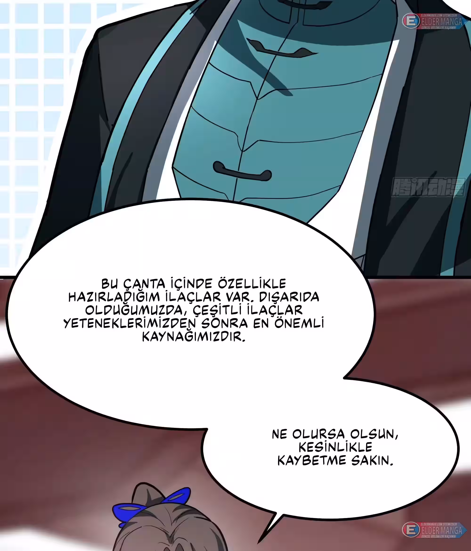 Sayfa 23 — Bölüm 3865 — Savaş Sanatlarının Doruk Noktası