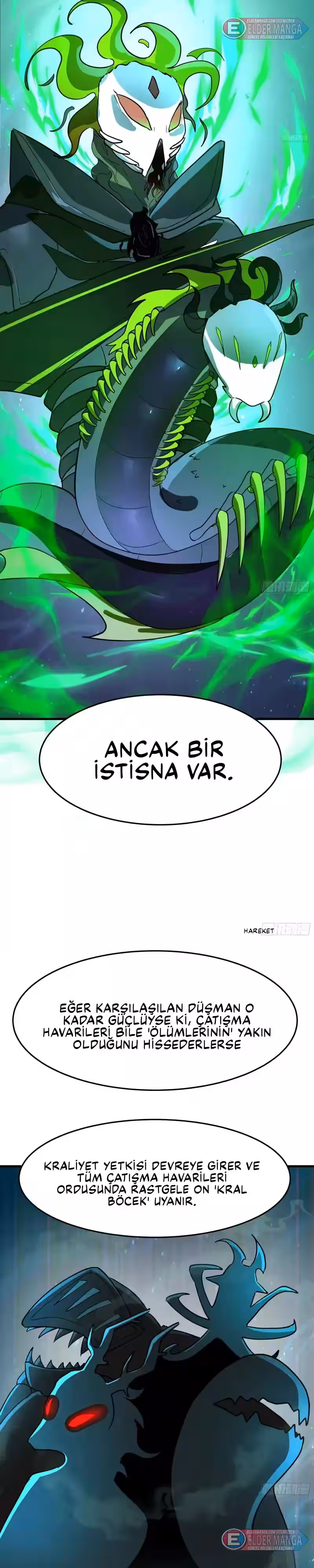Sayfa 6 — Bölüm 3871 — Savaş Sanatlarının Doruk Noktası