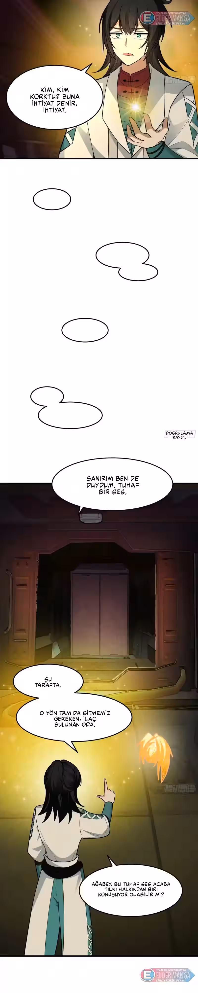 Sayfa 9 — Bölüm 3872 — Savaş Sanatlarının Doruk Noktası