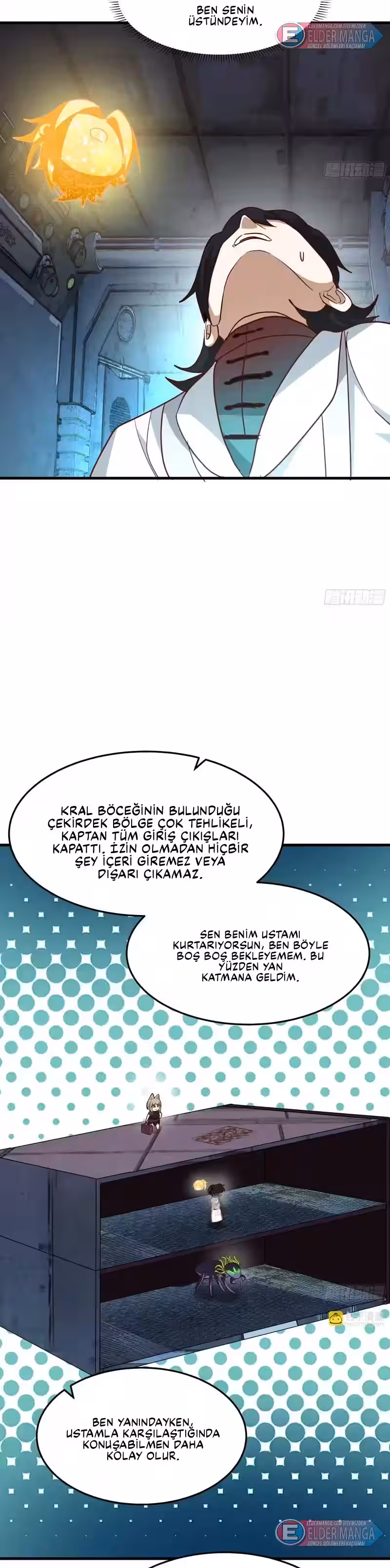 Sayfa 10 — Bölüm 3873 — Savaş Sanatlarının Doruk Noktası