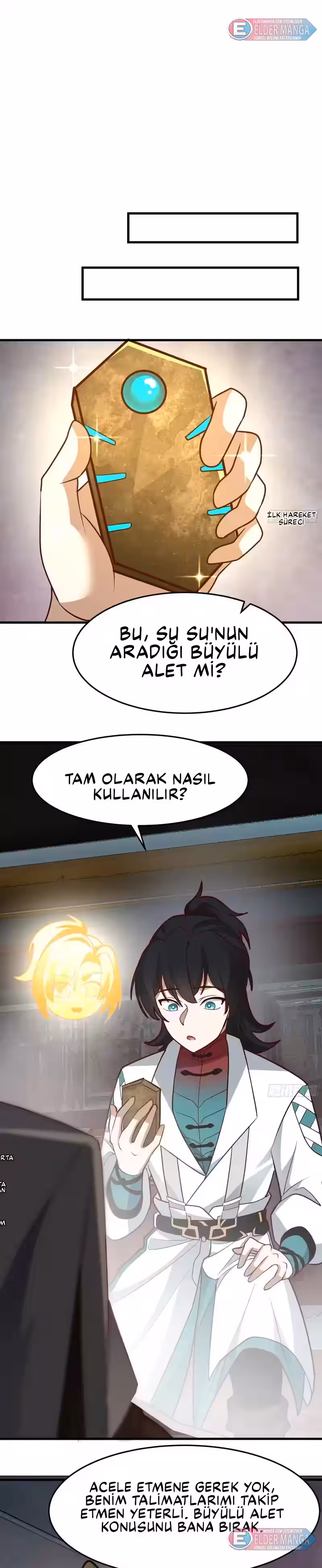 Sayfa 12 — Bölüm 3873 — Savaş Sanatlarının Doruk Noktası
