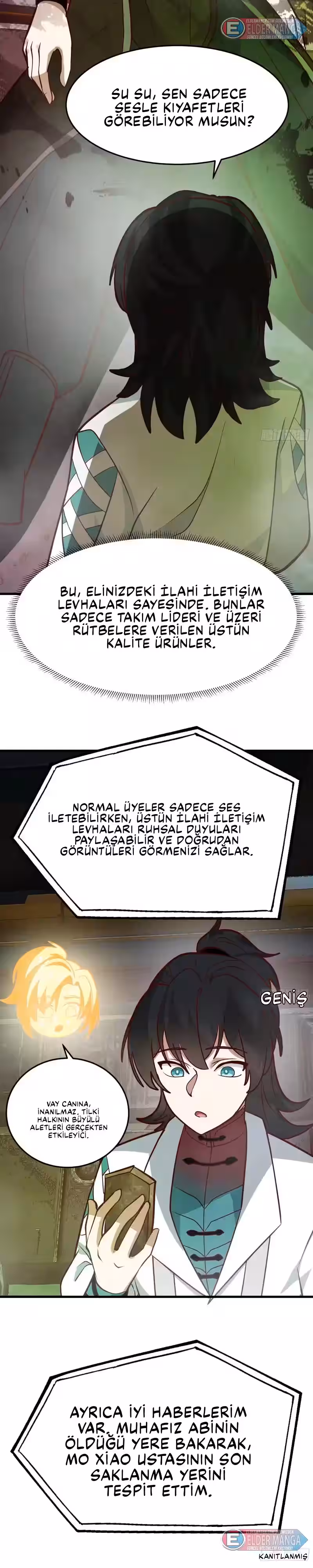 Sayfa 14 — Bölüm 3873 — Savaş Sanatlarının Doruk Noktası