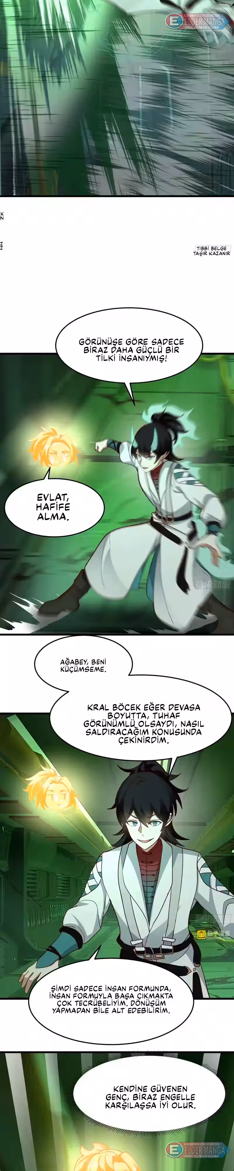 Sayfa 15 — Bölüm 3874 — Savaş Sanatlarının Doruk Noktası