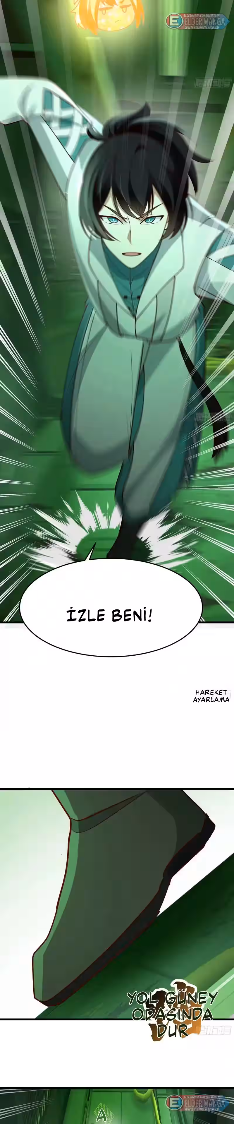 Sayfa 16 — Bölüm 3874 — Savaş Sanatlarının Doruk Noktası