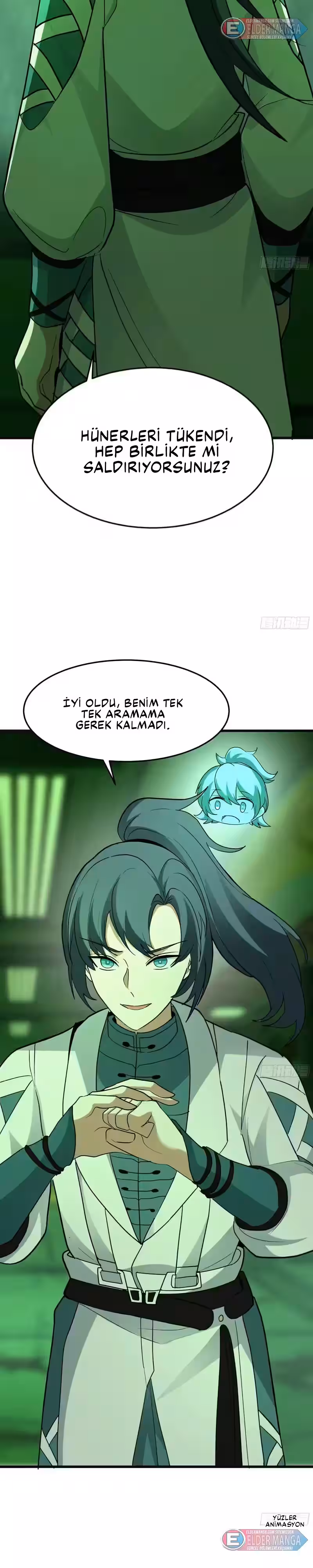 Sayfa 19 — Bölüm 3875 — Savaş Sanatlarının Doruk Noktası