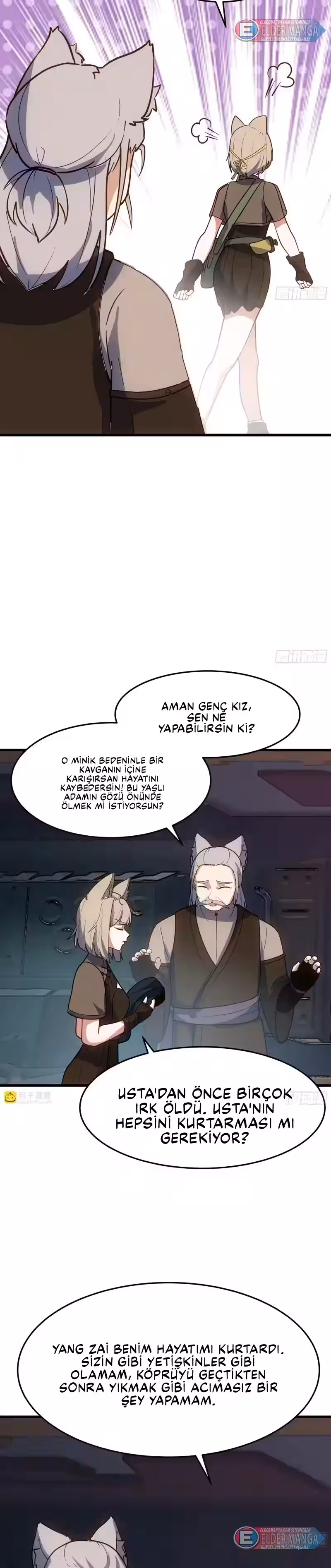Sayfa 12 — Bölüm 3877 — Savaş Sanatlarının Doruk Noktası