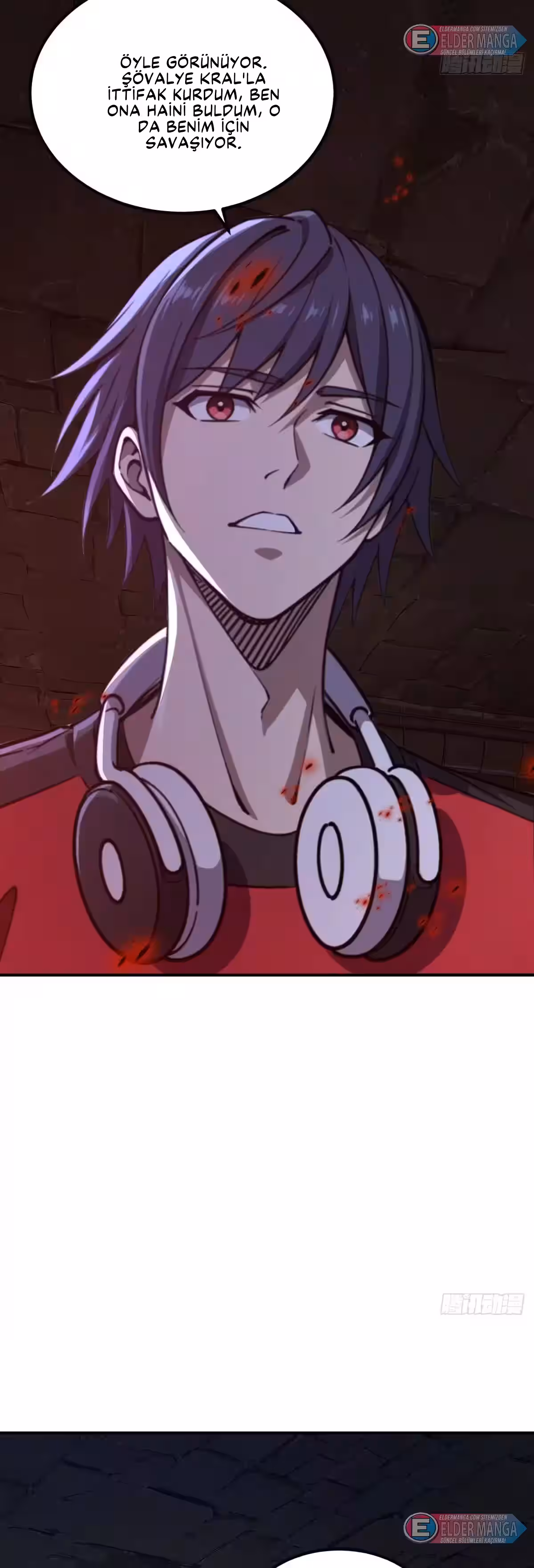 Sayfa 11 — Bölüm 27 — Gelecek Şehri S: Kusursuz Kaderin Uyanışı