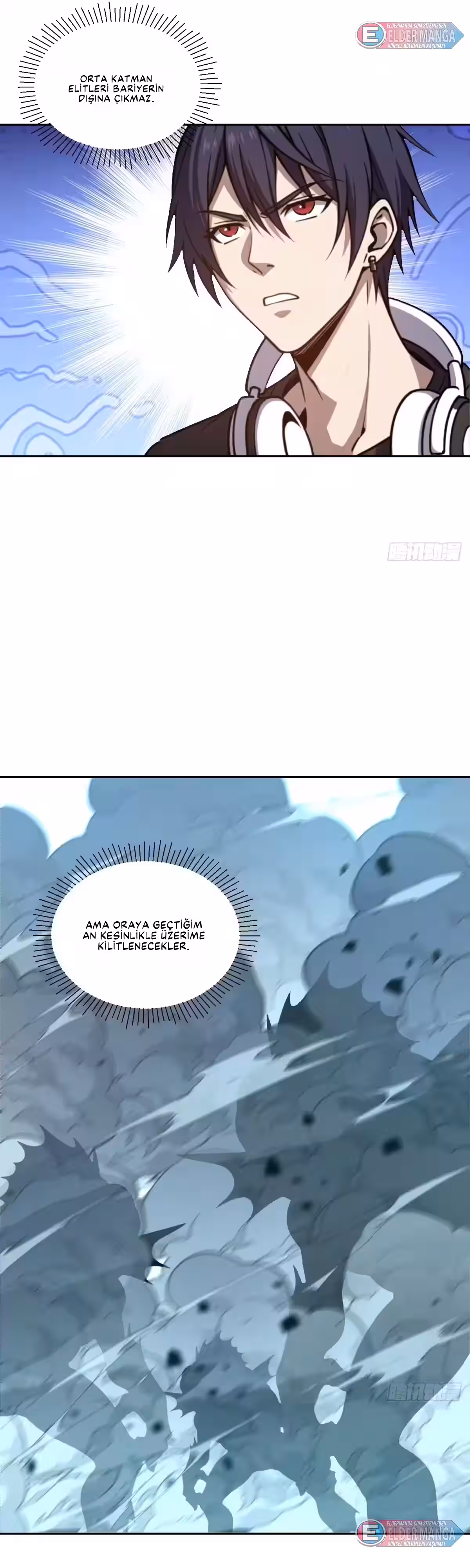 Sayfa 20 — Bölüm 35 — Gelecek Şehri S: Kusursuz Kaderin Uyanışı
