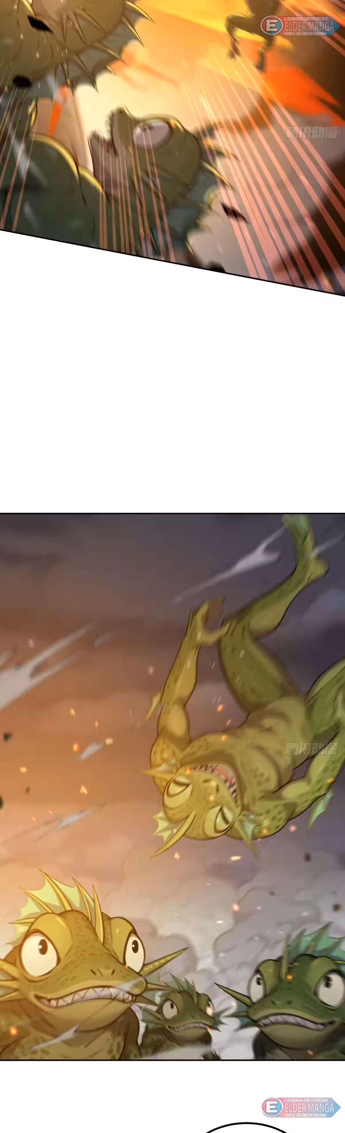 Sayfa 32 — Bölüm 35 — Gelecek Şehri S: Kusursuz Kaderin Uyanışı