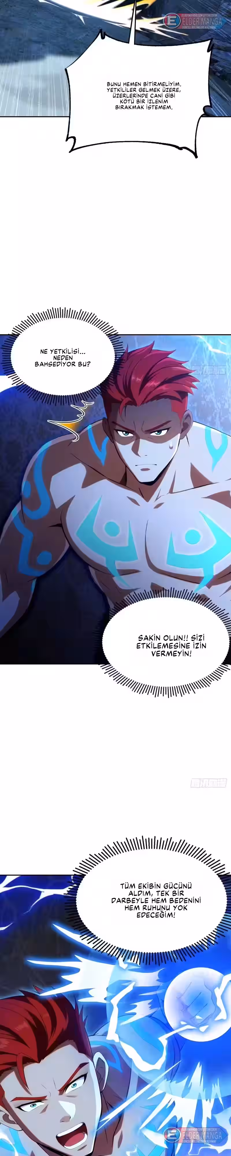 Sayfa 7 — Bölüm 40 — Gelecek Şehri S: Kusursuz Kaderin Uyanışı