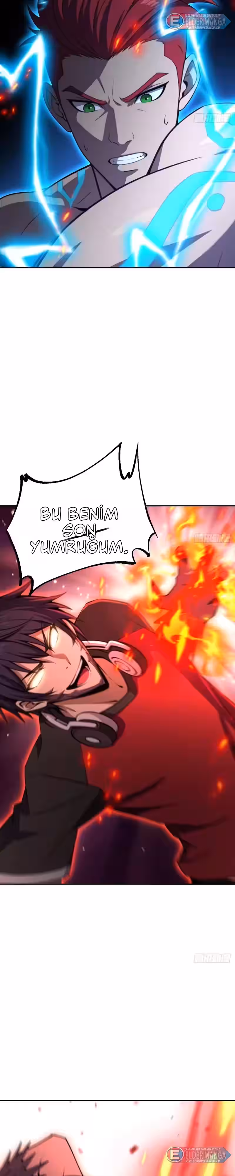 Sayfa 14 — Bölüm 40 — Gelecek Şehri S: Kusursuz Kaderin Uyanışı