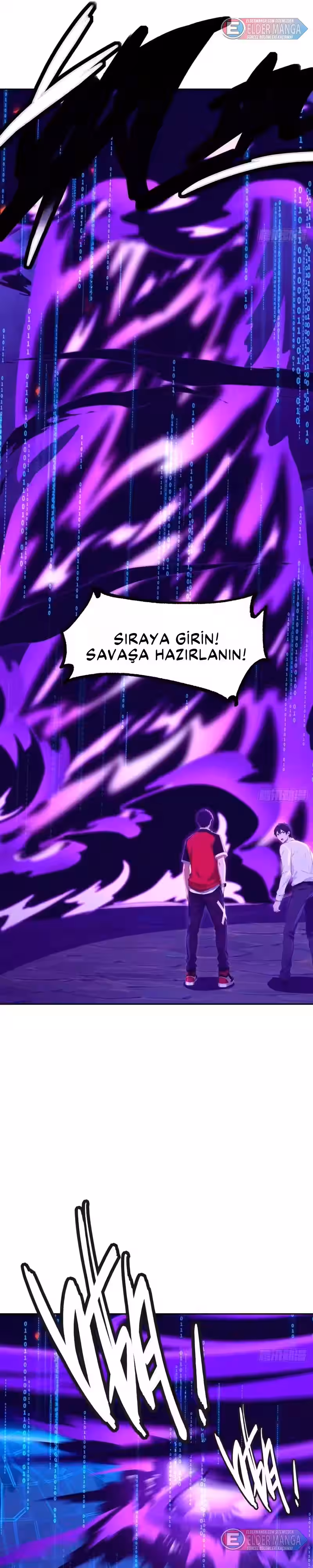 Sayfa 7 — Bölüm 41 — Gelecek Şehri S: Kusursuz Kaderin Uyanışı